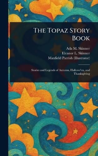 Cover image for The Topaz Story Book