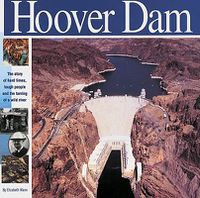 Cover image for Hoover Dam