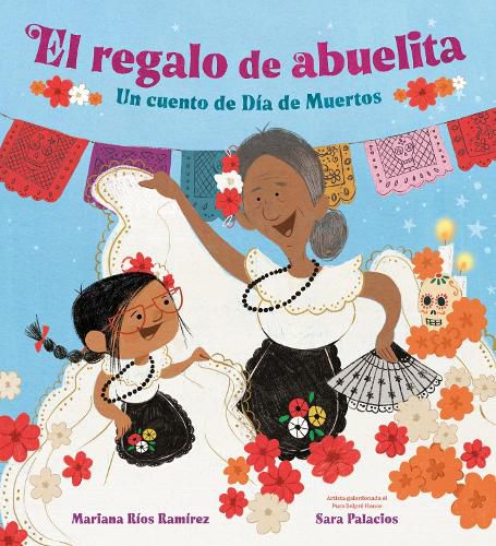 Cover image for El regalo de abuelita (Abuelita's Gift Spanish Edition)