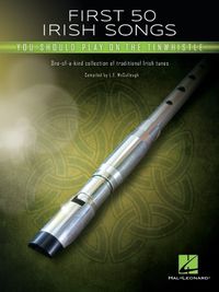 Cover image for First 50 Irish Songs You Should Play on Tinwhistle