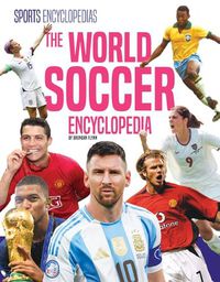 Cover image for The World Soccer Encyclopedia