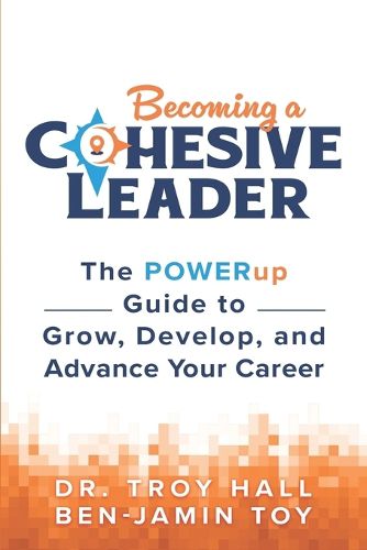 Cover image for Becoming a Cohesive Leader