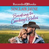 Cover image for Breaking the Cowboy's Rules