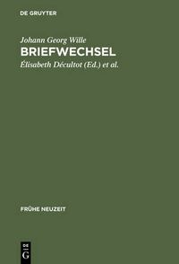 Cover image for Briefwechsel