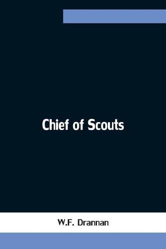 Cover image for Chief of Scouts
