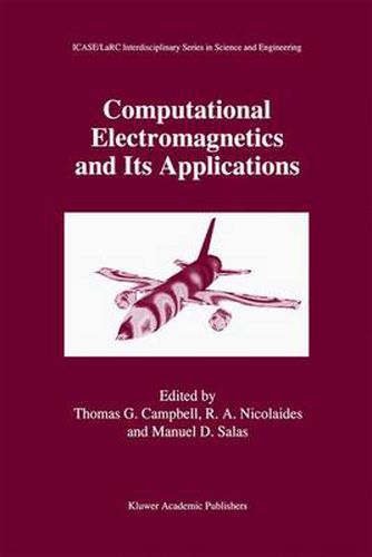 Computational Electromagnetics and Its Applications