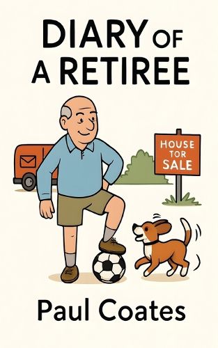 Cover image for Diary of a Retiree