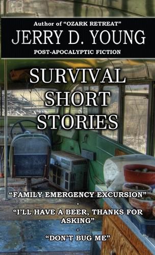 Cover image for Survival Short Stories