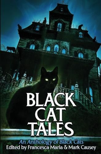 Cover image for Black Cat Tales