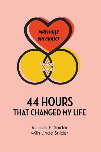 Cover image for 44 Hours that Changed My Life