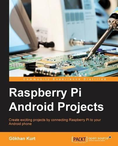 Cover image for Raspberry Pi Android Projects