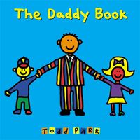 Cover image for The Daddy Book