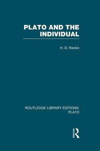 Cover image for Plato and the Individual: Entrepreneurship and Organizational Change in the Human Services