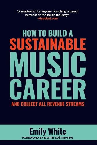 Cover image for How to Build a Sustainable Music Career and Collect All Revenue Streams