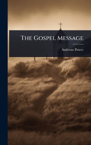 Cover image for The Gospel Message