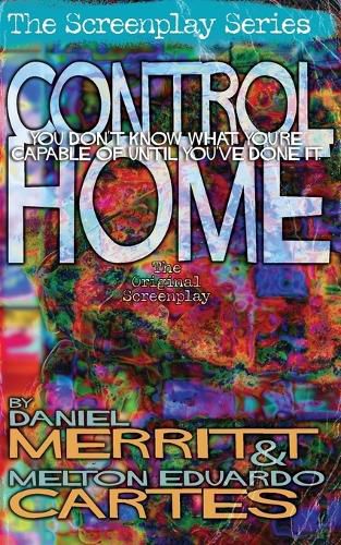Cover image for Control Home, the Screenplay