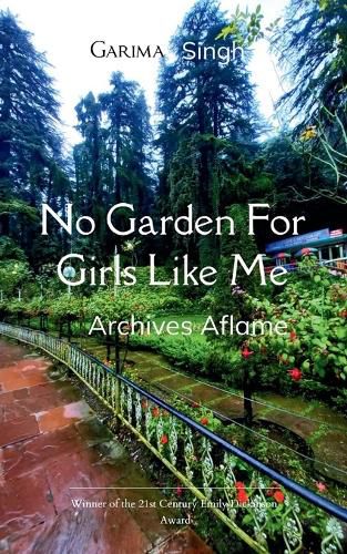 Cover image for No Garden For Girls Like Me (Edition1st)