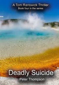 Cover image for Deadly Suicide