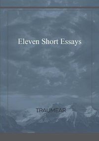 Cover image for Eleven Short Essays