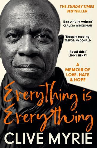 Cover image for Everything is Everything