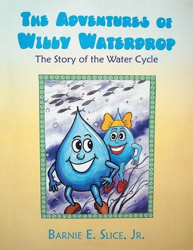 Cover image for The Adventures of Willy Waterdrop