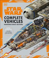 Cover image for Star Wars Complete Vehicles New Edition