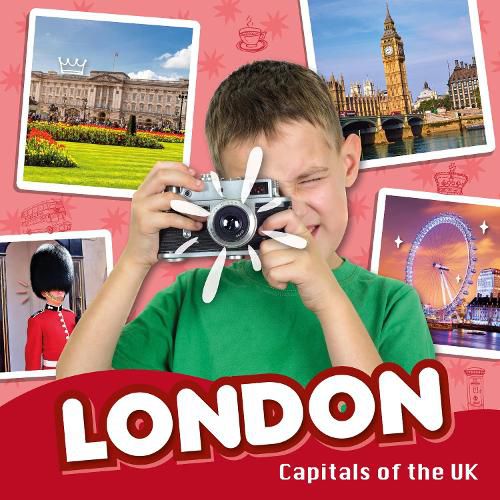 Cover image for London