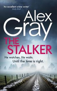 Cover image for The Stalker: Book 16 in the Sunday Times bestselling crime series