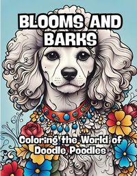 Cover image for Blooms and Barks