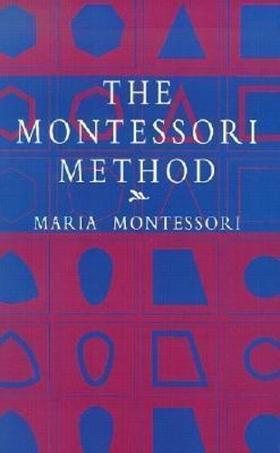 Cover image for Montessori Method