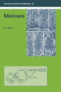 Cover image for Meiosis