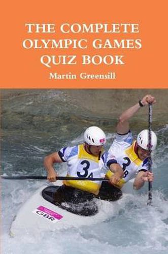 Cover image for The Complete Olympic Games Quiz Book