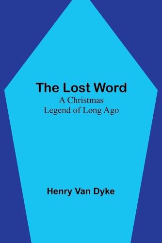 Cover image for The Lost Word