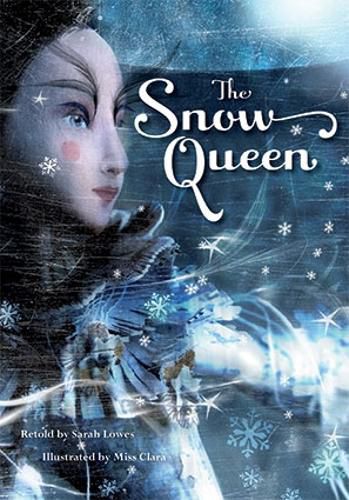 Cover image for Snow Queen Chapter Book