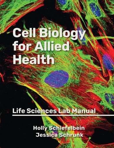 Cover image for Cell Biology for Allied Health