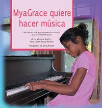 Cover image for MyaGrace quiere hacer musica