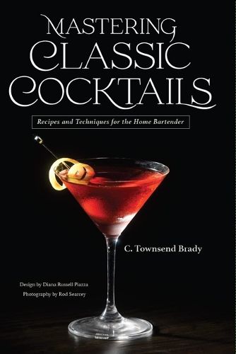 Cover image for Mastering Classic Cocktails