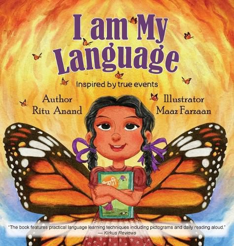 Cover image for I am My Language