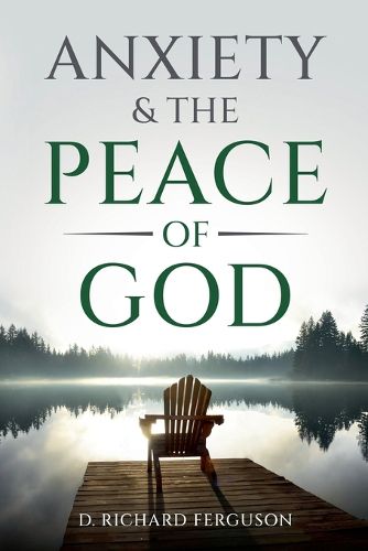 Cover image for Anxiety & the Peace of God