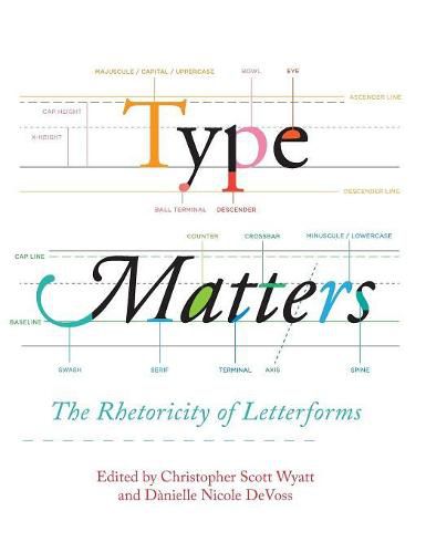 Type Matters: The Rhetoricity of Letterforms