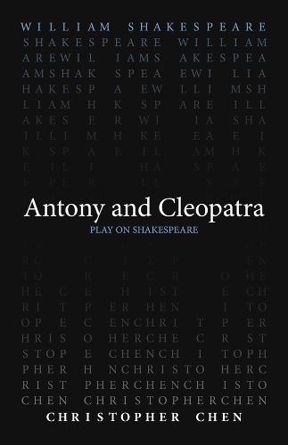 Cover image for Antony and Cleopatra