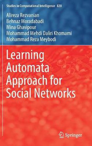 Cover image for Learning Automata Approach for Social Networks