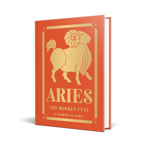 Cover image for Aries