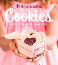 Cover image for American Girl Cookies