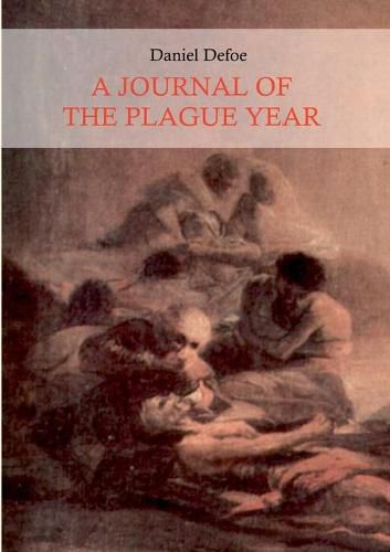 Cover image for A Journal of the Plague Year (Illustrated)