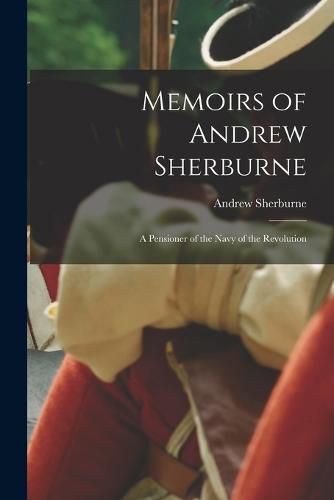 Cover image for Memoirs of Andrew Sherburne