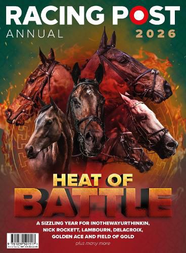 Cover image for Racing Post Annual 2026