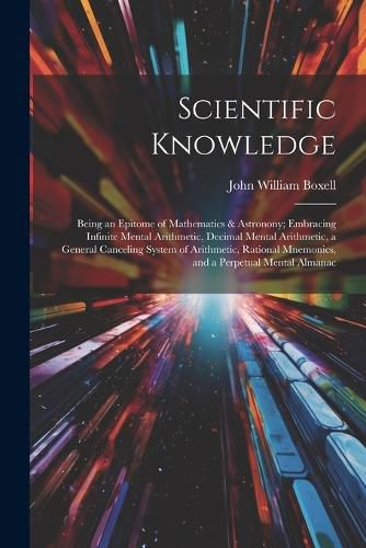 Cover image for Scientific Knowledge