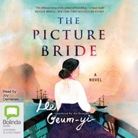 Cover image for The Picture Bride