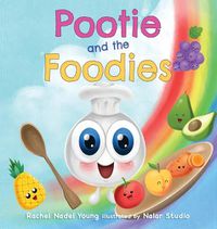 Cover image for Pootie and the Foodies
